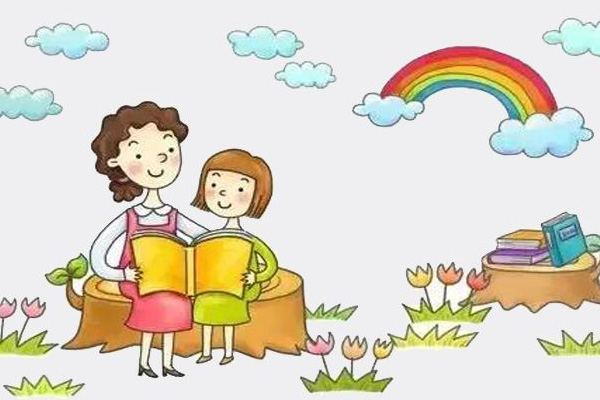 親子閱讀的好處以及如何選擇適合孩子的書籍！